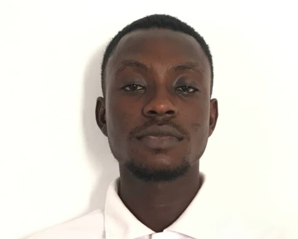 Raymond Kwame Amachor